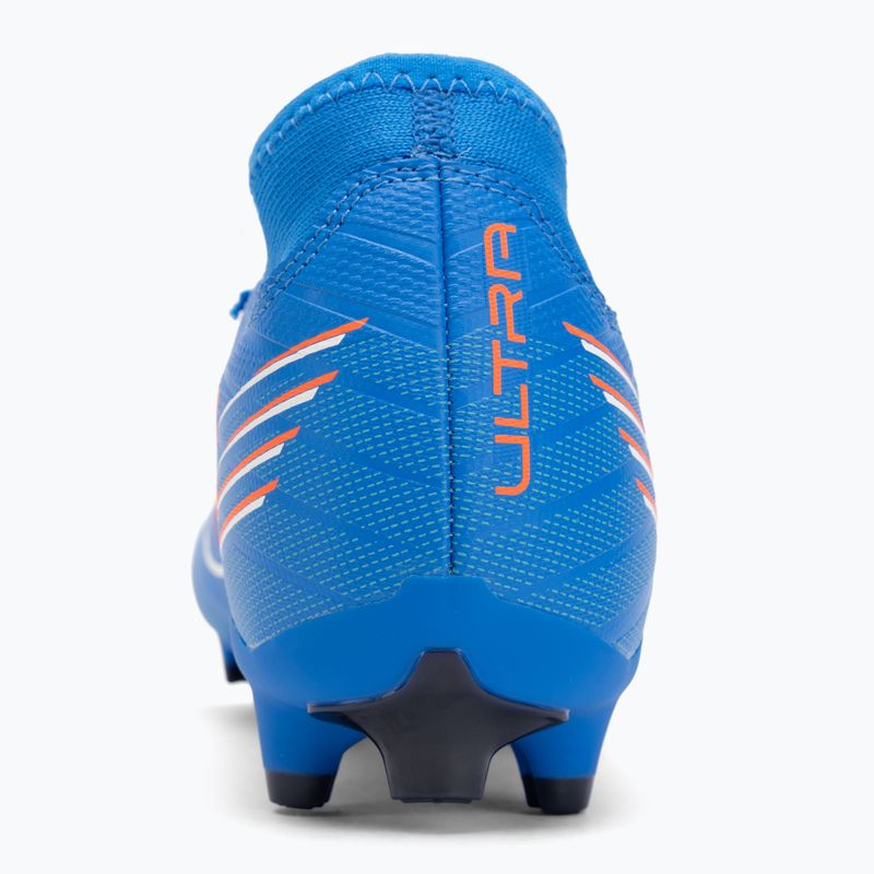 Мъжки футболни обувки PUMA Ultra 6 Play+ FG/AG ultra blue/puma white/glowing red 6