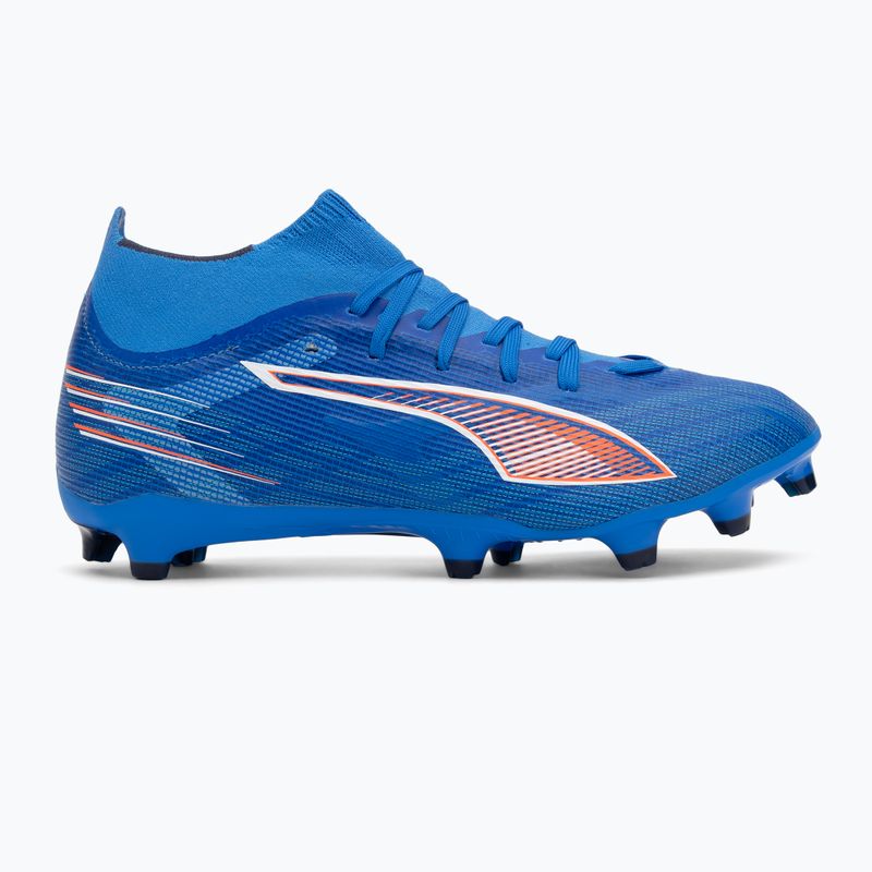 Мъжки футболни обувки PUMA Ultra 6 Match+ FG/AG ultra blue/puma white/puma black 2