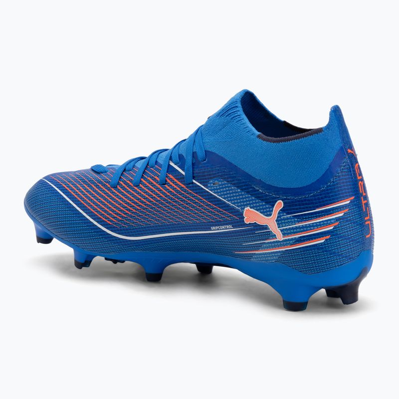 Мъжки футболни обувки PUMA Ultra 6 Match+ FG/AG ultra blue/puma white/puma black 3