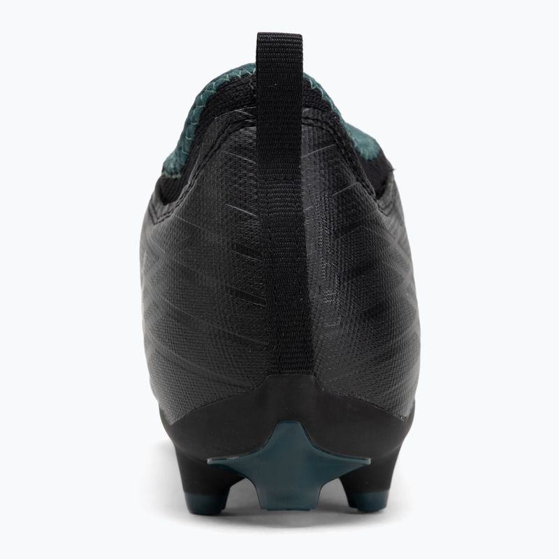 PUMA Ultra 6 Match FG/AG Jr детски футболни обувки puma black/fizzy light/green terrain 6