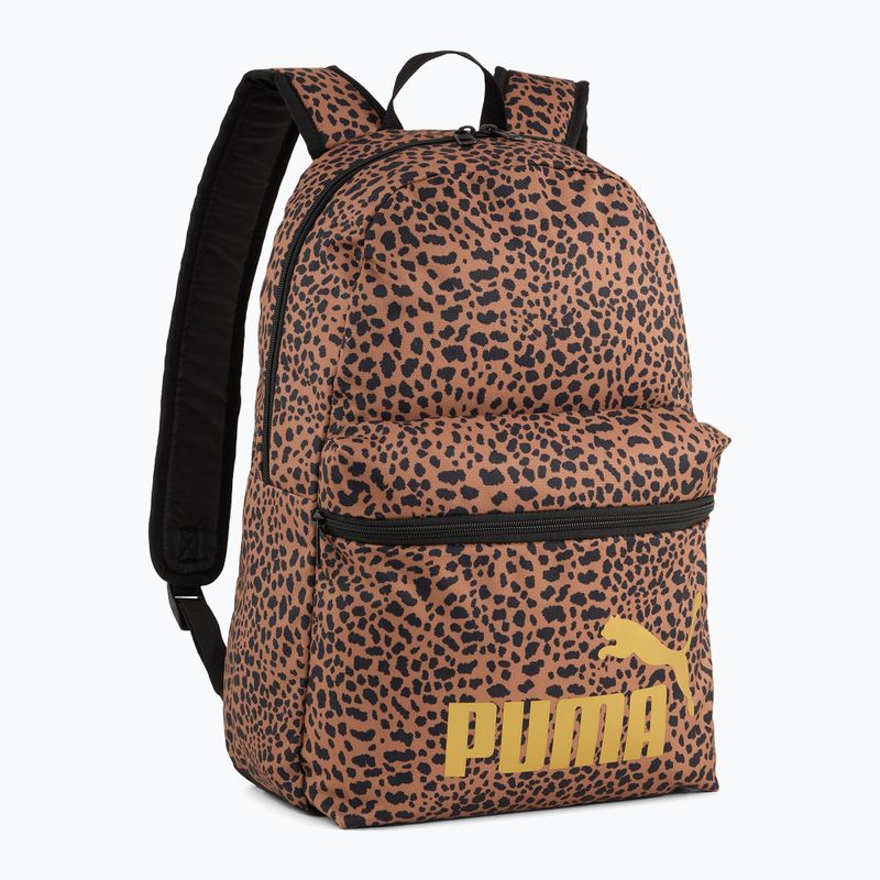 PUMA Phase Aop 22 л раница puma black/leopard aop