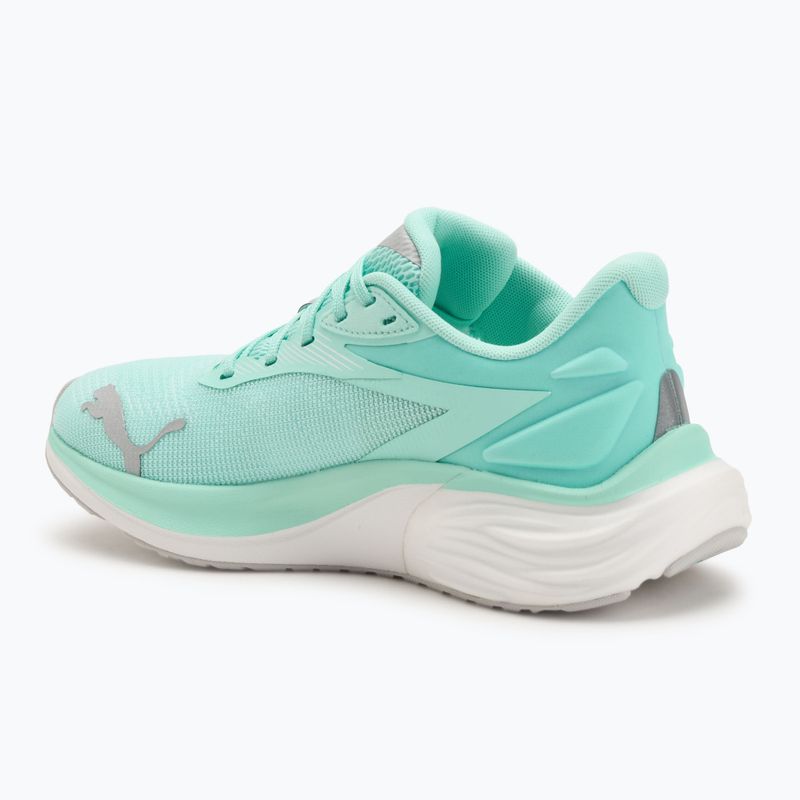 Дамски обувки за бягане PUMA Electrify Nitro 4 mint melt/puma white 2