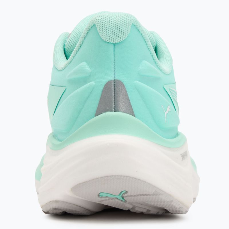 Дамски маратонки за бягане PUMA Electrify Nitro 4 mint melt/puma white 6
