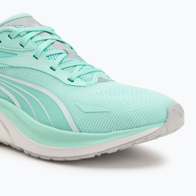 Дамски маратонки за бягане PUMA Electrify Nitro 4 mint melt/puma white 7