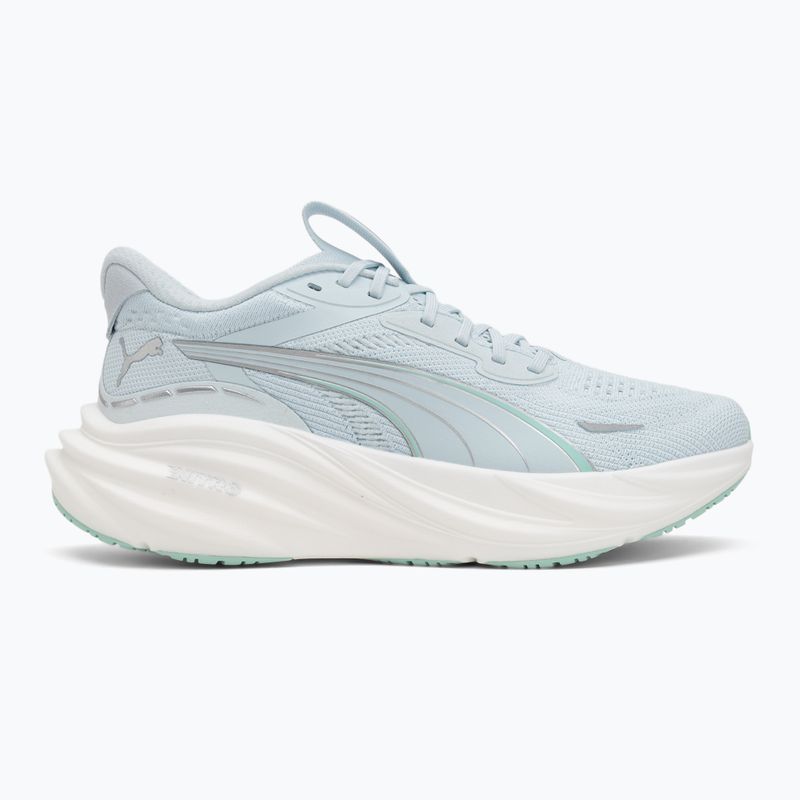 Дамски маратонки PUMA Magnify Nitro 3 sea glass / mint melt 2