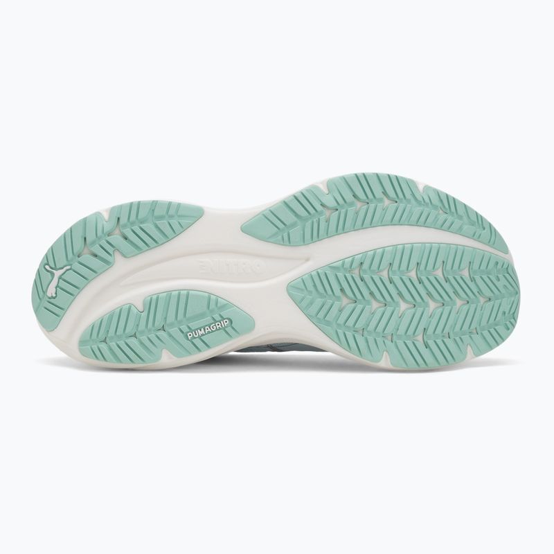 Дамски маратонки PUMA Magnify Nitro 3 sea glass / mint melt 4