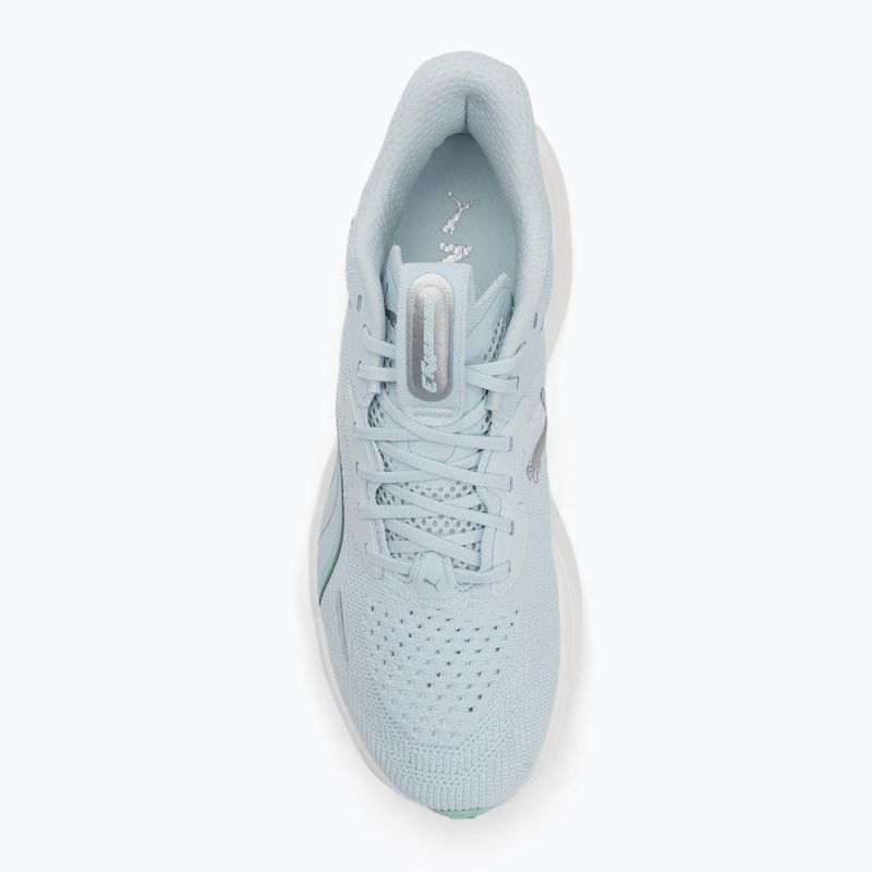 Дамски маратонки PUMA Magnify Nitro 3 sea glass / mint melt 6