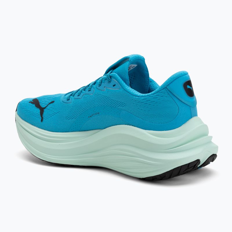 Мъжки обувки за бягане PUMA MagMax Nitro mint melt/speed Bblue 3