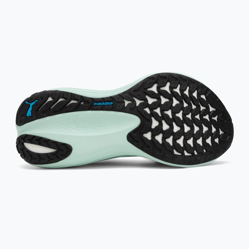 Мъжки обувки за бягане PUMA MagMax Nitro mint melt/speed Bblue 4
