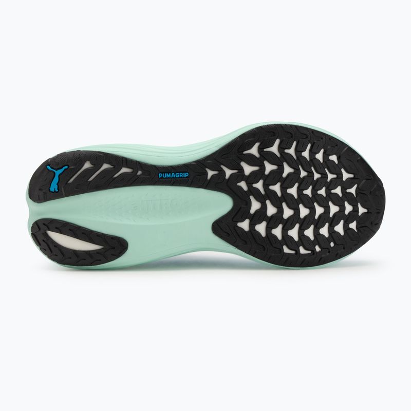 Мъжки обувки за бягане PUMA MagMax Nitro mint melt/speed blue 4
