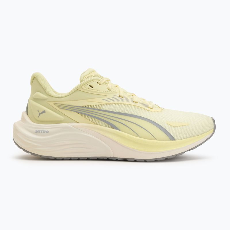 Дамски обувки за бягане PUMA Electrify Nitro 4 gold moon/warm white 2