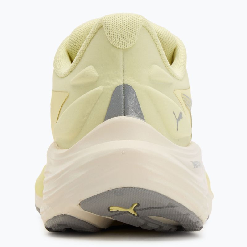 Дамски маратонки за бягане PUMA Electrify Nitro 4 gold moon/warm white 6