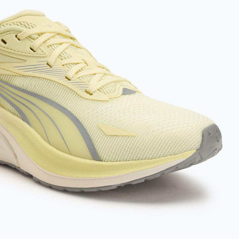 Дамски обувки за бягане PUMA Electrify Nitro 4 gold moon/warm white 7