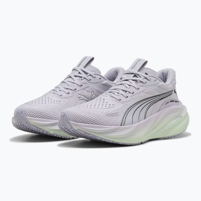 Дамски маратонки PUMA Magnify Nitro 3 lilac crush / sage frost 3