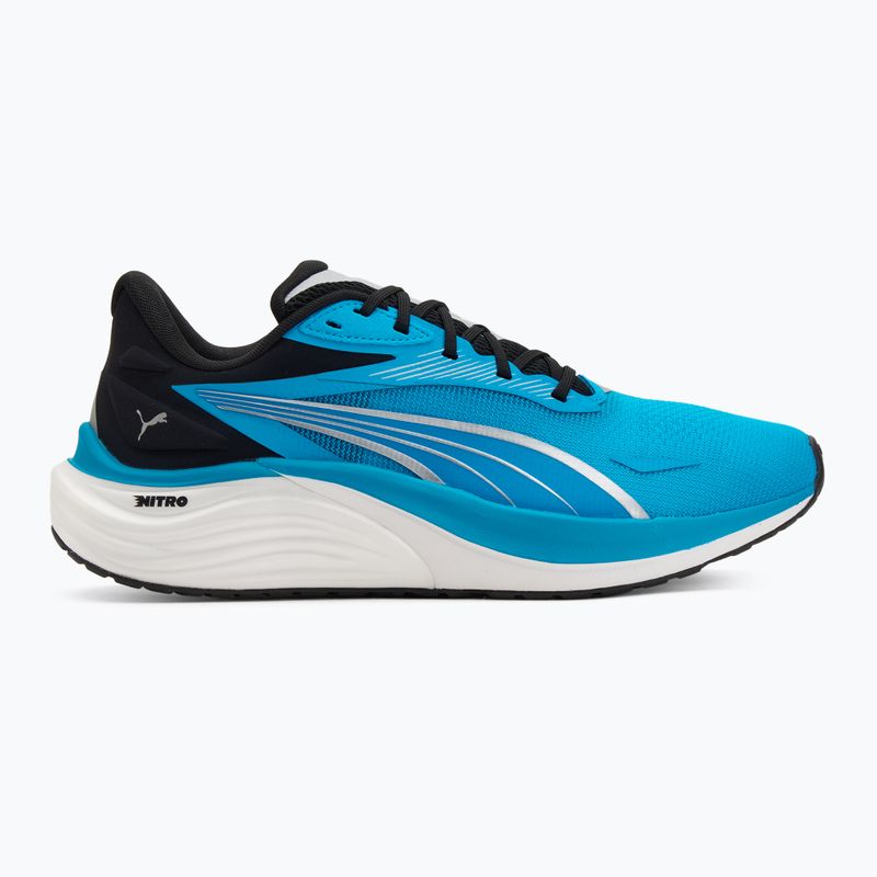 Мъжки обувки за бягане PUMA Electrify Nitro 4 mint melt/speed blue 2