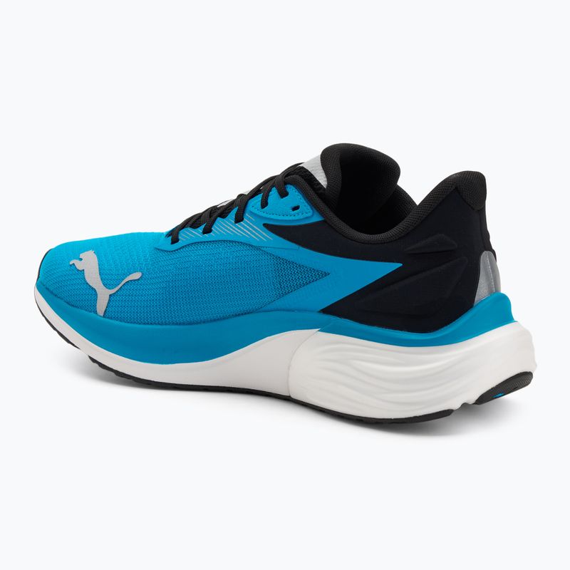Мъжки маратонки за бягане PUMA Electrify Nitro 4 mint melt/speed blue 3