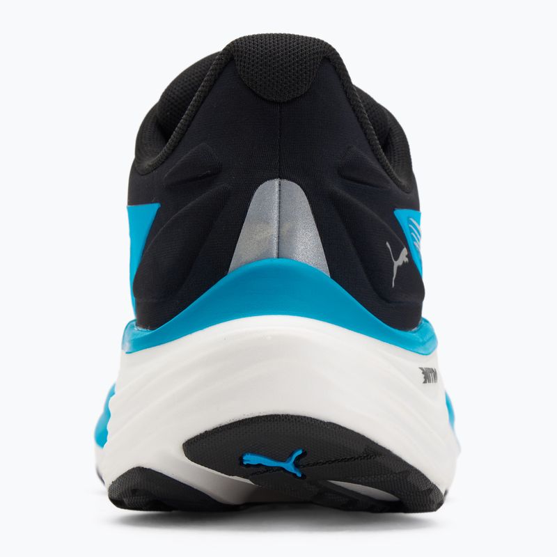 Мъжки маратонки за бягане PUMA Electrify Nitro 4 mint melt/speed blue 6