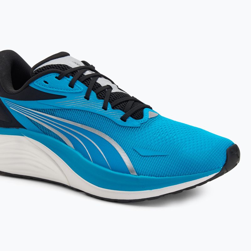 Мъжки маратонки за бягане PUMA Electrify Nitro 4 mint melt/speed blue 7