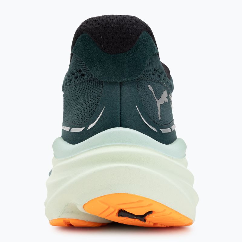 Мъжки маратонки PUMA Magnify Nitro 3 green terrain / heat fire 6