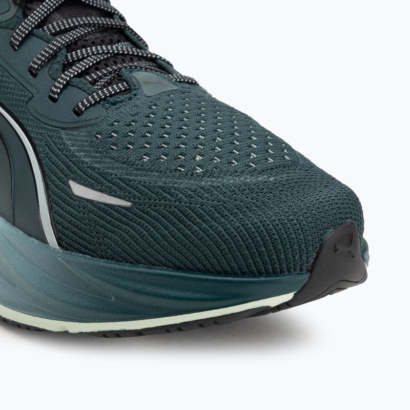 Мъжки маратонки PUMA Magnify Nitro 3 green terrain / heat fire 7