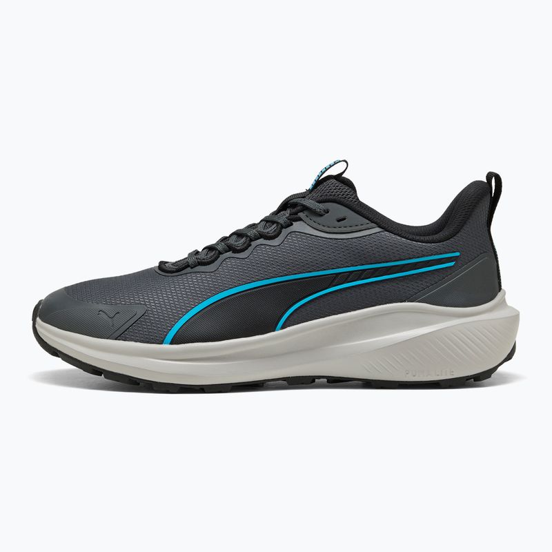 Мъжки обувки за бягане PUMA Skyrocket Lite Trail dusky gray/speed blue