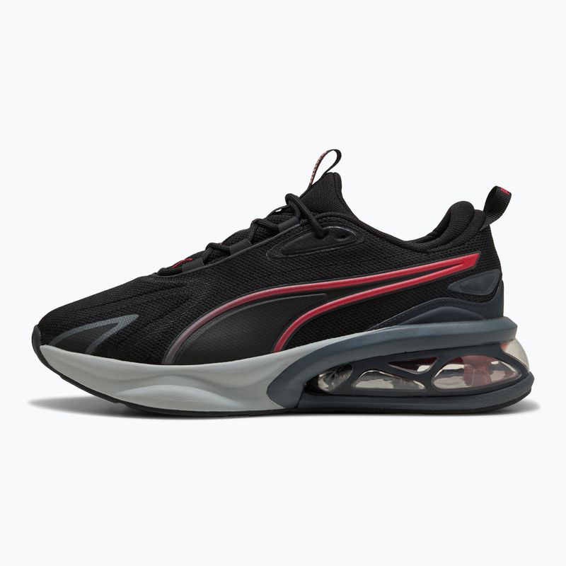 PUMA Cell Solar мъжки обувки puma black/cool mid gray/for all time red 2