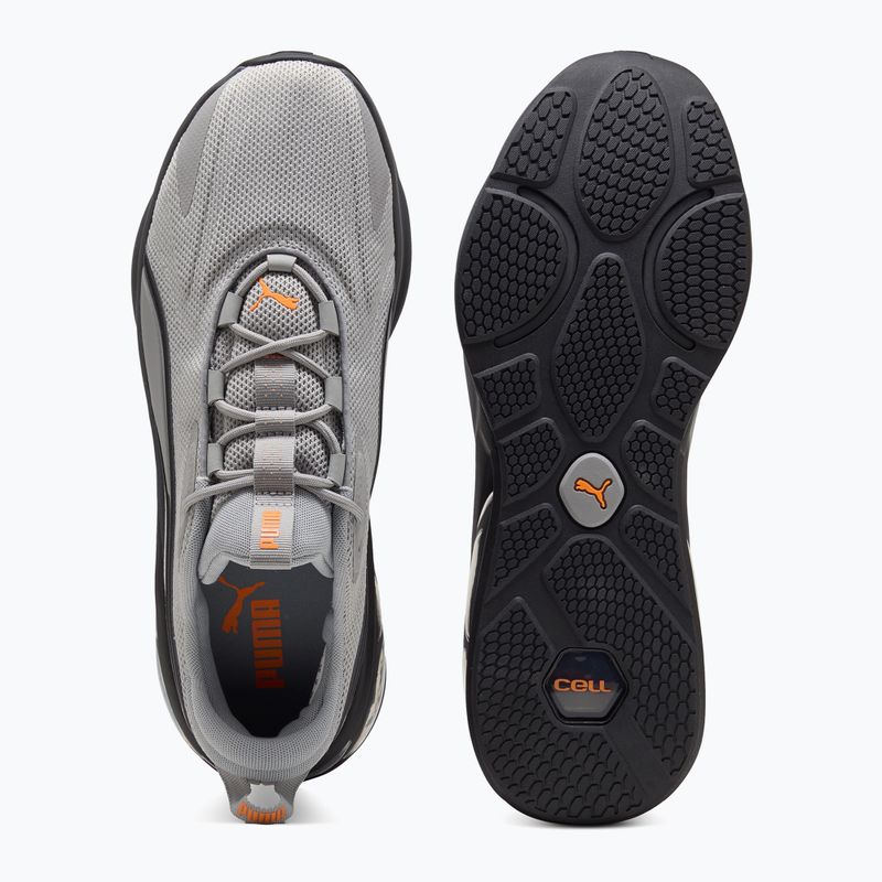 Мъжки обувки PUMA Cell Solar сиво echo/puma black/heat fire 3