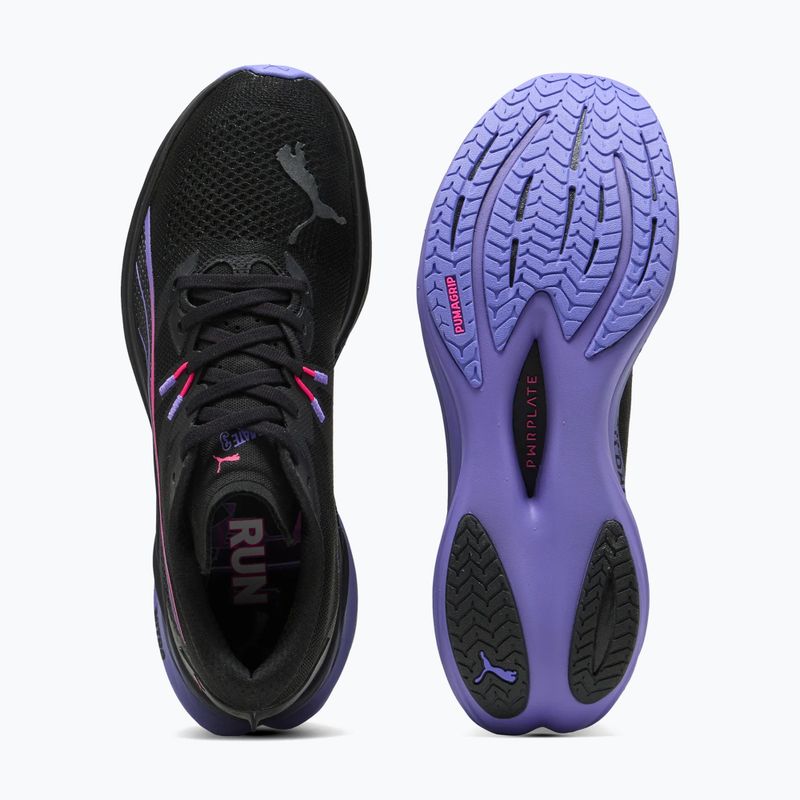 Мъжки маратонки PUMA Deviate Nitro 3 Digitokyo puma black / dark 8
