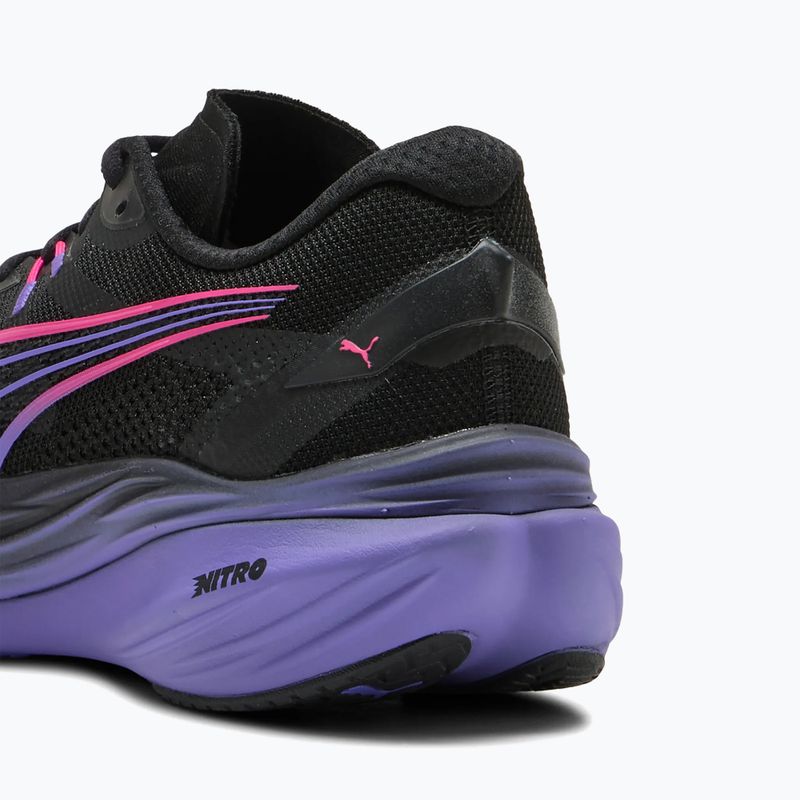 Мъжки маратонки PUMA Deviate Nitro 3 Digitokyo puma black / dark 9