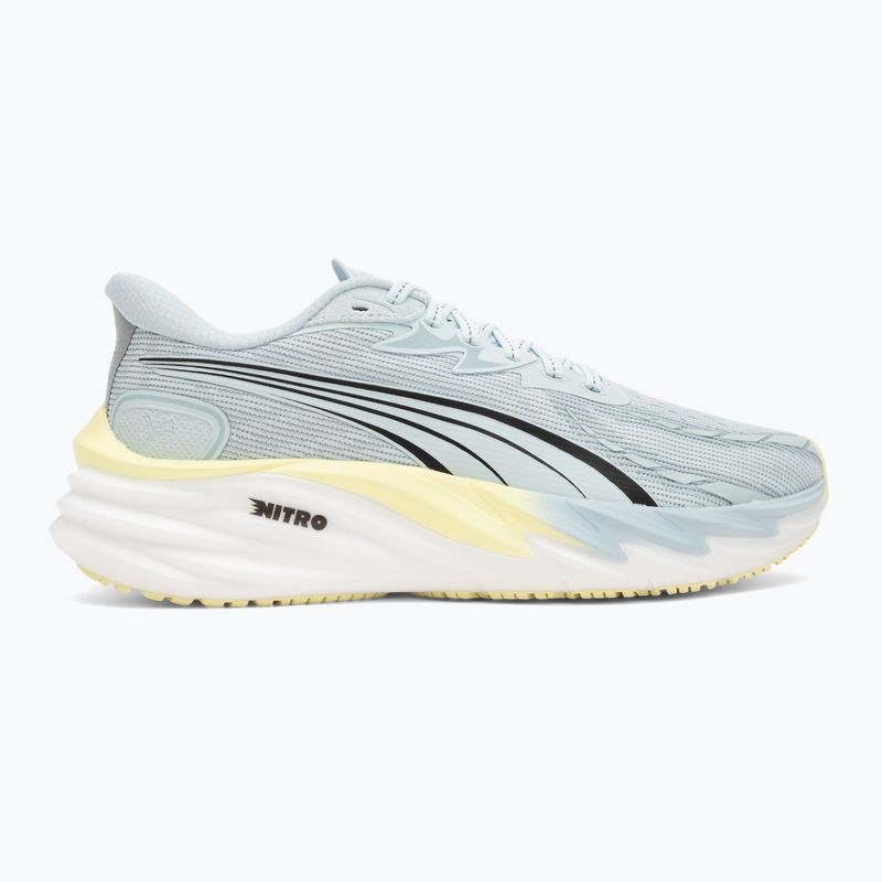 Дамски обувки за бягане Puma Velocity Nitro 4 sea glass / gold moon 2
