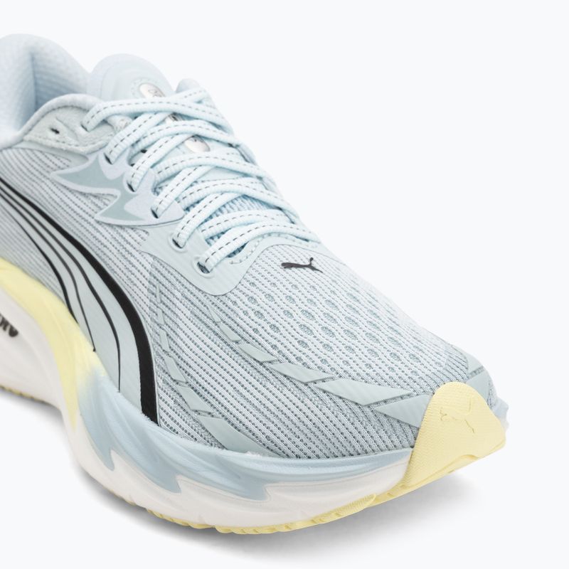 Дамски обувки за бягане Puma Velocity Nitro 4 sea glass / gold moon 7