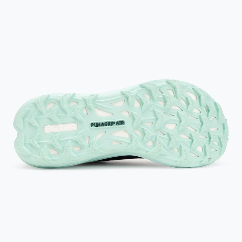 Мъжки обувки за бягане PUMA Voyage Nitro 4 green terrain / mint melt 4