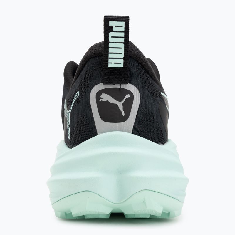 Мъжки обувки за бягане PUMA Voyage Nitro 4 green terrain / mint melt 6