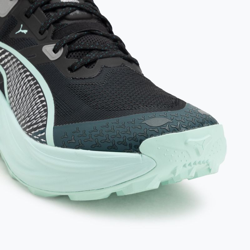 Мъжки обувки за бягане PUMA Voyage Nitro 4 green terrain / mint melt 7