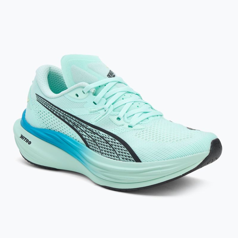 Мъжки обувки за бягане PUMA Deviate Nitro 3 mint melt/speed blue