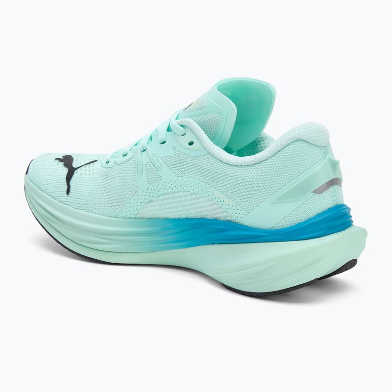 Мъжки обувки за бягане PUMA Deviate Nitro 3 mint melt/speed blue 3
