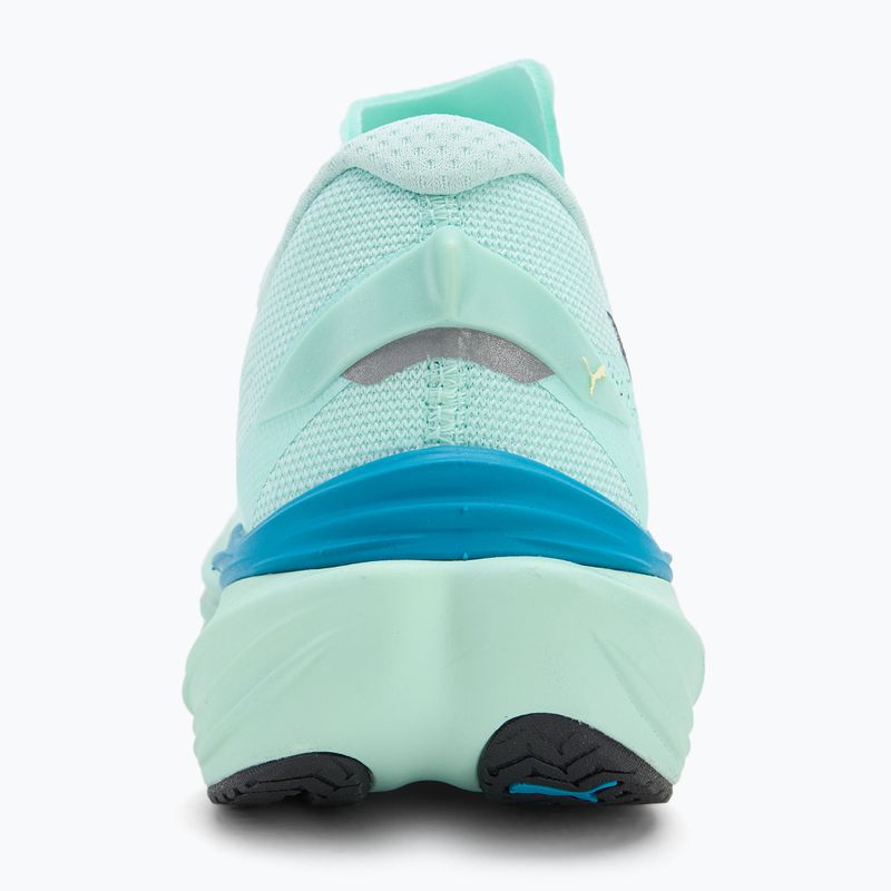 Мъжки обувки за бягане PUMA Deviate Nitro 3 mint melt/speed blue 6