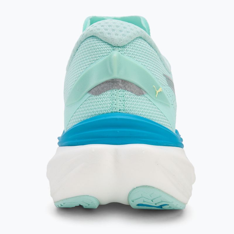 Дамски обувки за бягане PUMA Deviate Nitro 3 mint melt/speed blue 6
