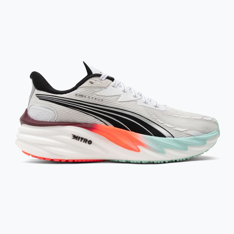 Дамски обувки за бягане PUMA Velocity Nitro 4 Hyrox puma white / mint 2