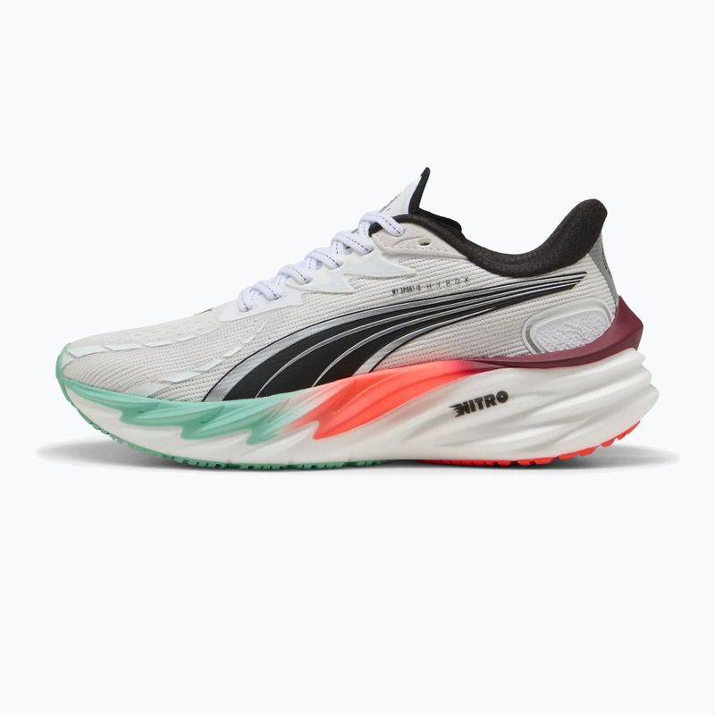 Дамски обувки за бягане PUMA Velocity Nitro 4 Hyrox puma white / mint 8