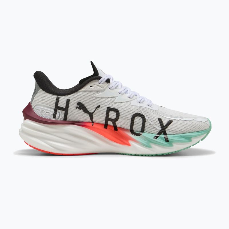 Дамски обувки за бягане PUMA Velocity Nitro 4 Hyrox puma white / mint 9