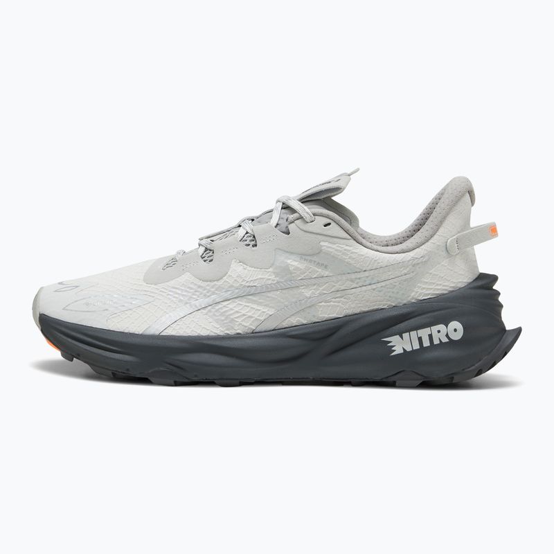 Мъжки обувки за бягане PUMA Fast-Trac Nitro 3 GTX dusky gray/gray echo