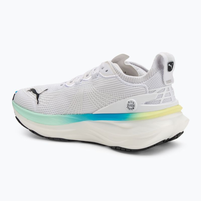 Дамски маратонки за бягане PUMA ForeverRun Nitro 2 puma white/mint melt 3