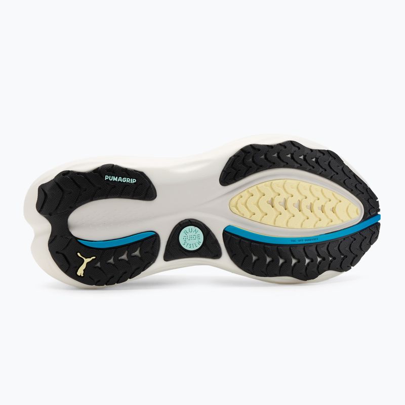 Дамски маратонки за бягане PUMA ForeverRun Nitro 2 puma white/mint melt 4
