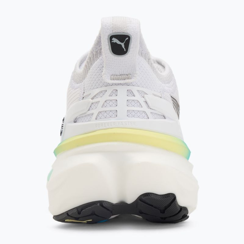 Дамски маратонки за бягане PUMA ForeverRun Nitro 2 puma white/mint melt 6