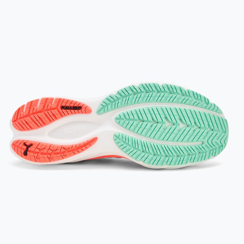 Мъжки обувки за бягане PUMA Velocity Nitro 4 Hyrox puma white / mint 4