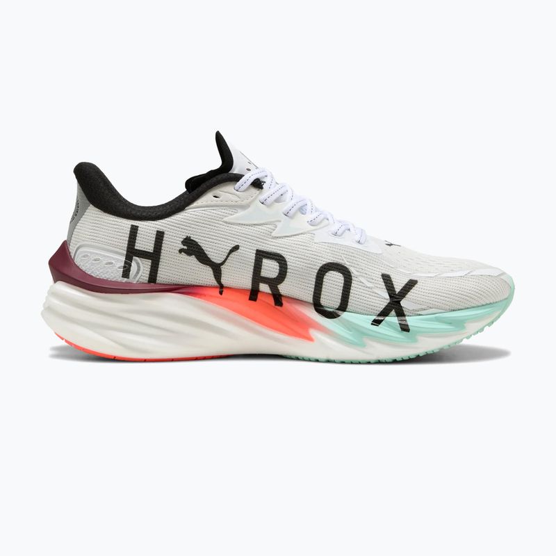 Мъжки обувки за бягане PUMA Velocity Nitro 4 Hyrox puma white / mint 9