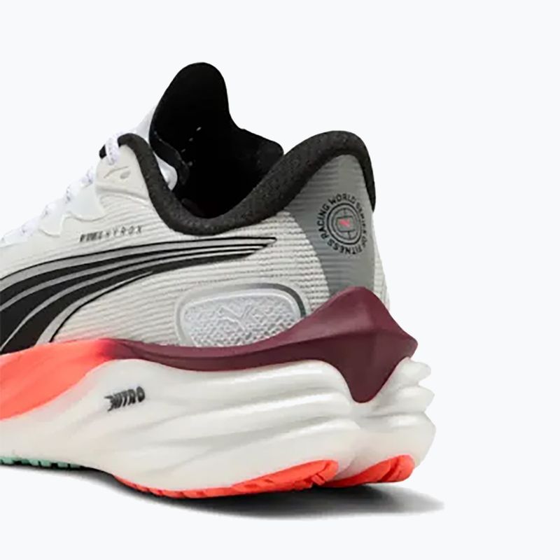 Мъжки обувки за бягане PUMA Velocity Nitro 4 Hyrox puma white / mint 13