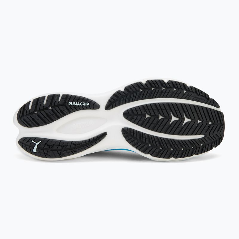 Мъжки обувки за бягане Puma Velocity Nitro 4 sea glass / speed blue 4