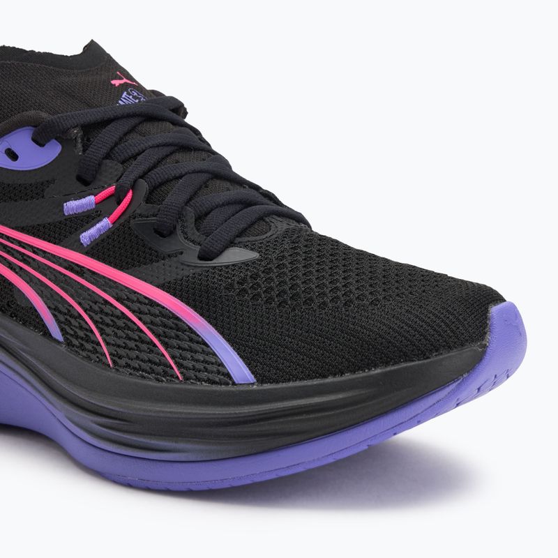 Дамски обувки за бягане PUMA Deviate Nitro 3 Digitokyo puma black / fluro pink pes 7